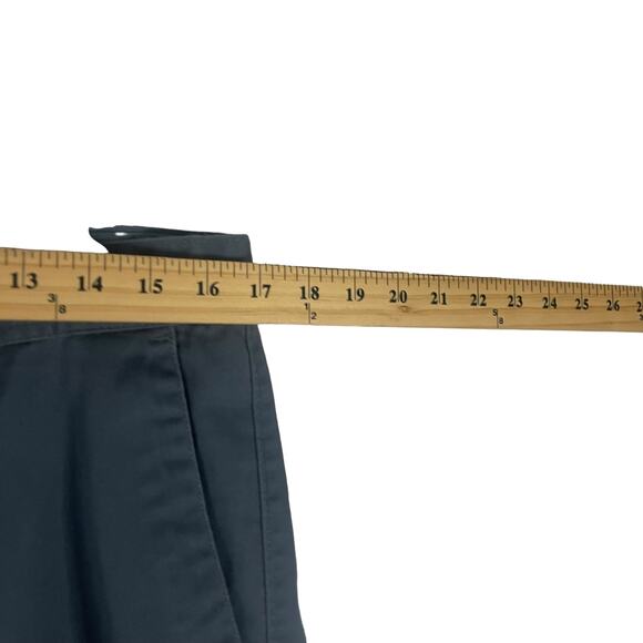 Volcom Stone Men's Size 34 Blue Chino Shorts - Picture 9 of 10